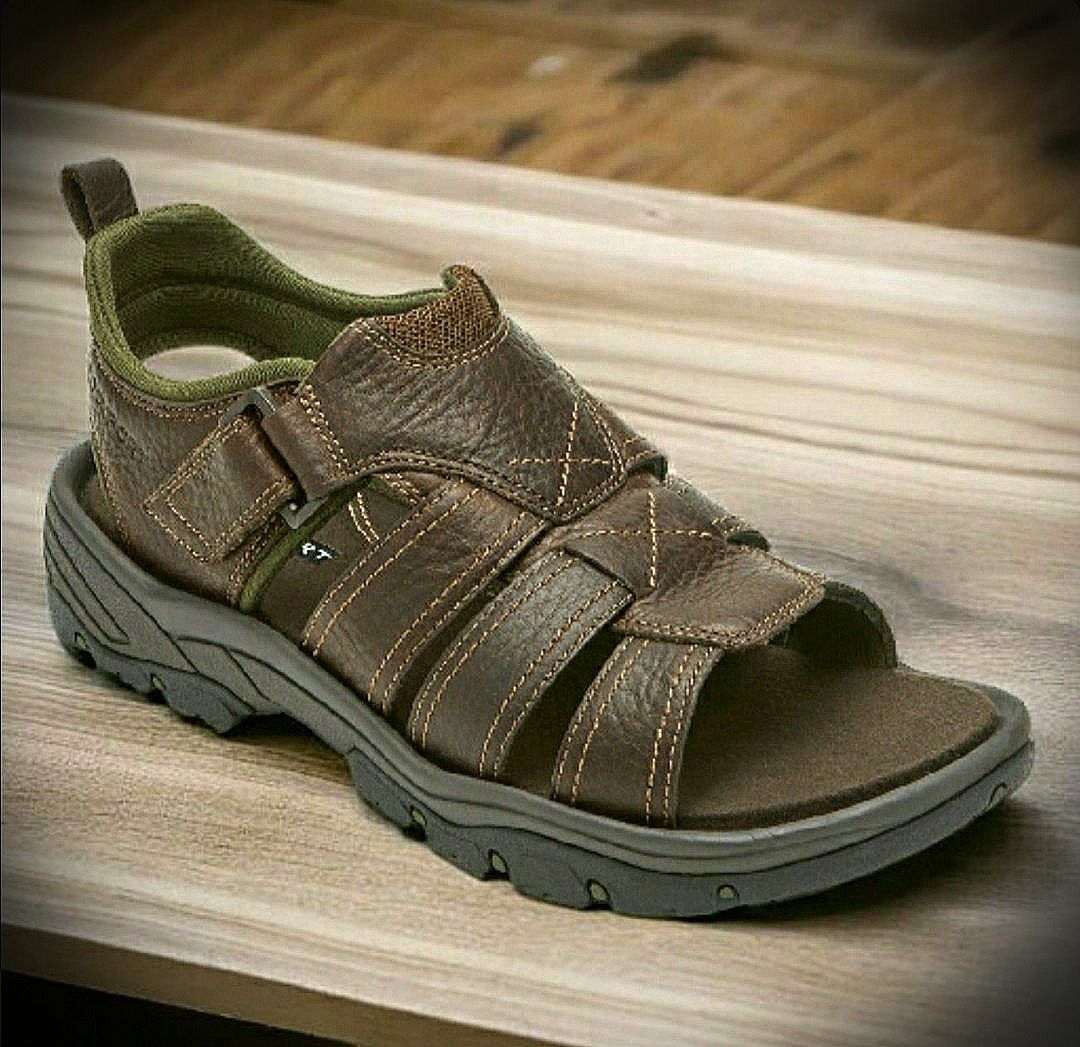 Rockport men's clearance rocklake flat sandal