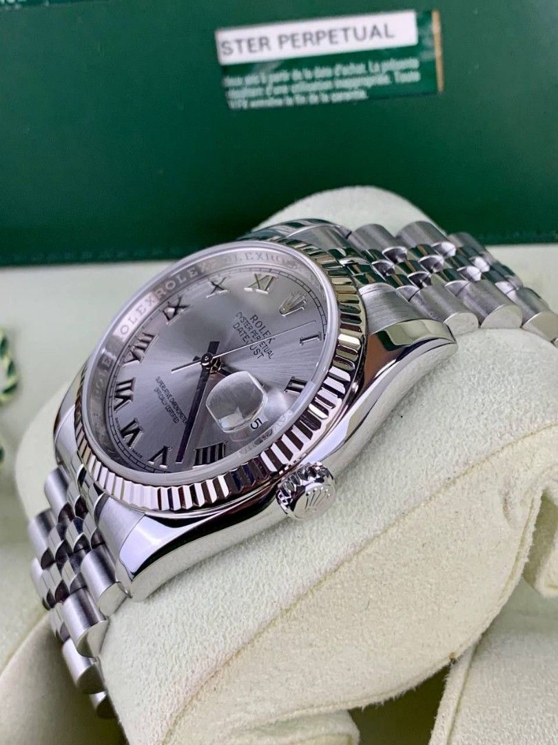 Rolex discount 116234 roman