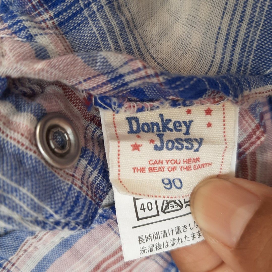 DonKey Jossy - その他
