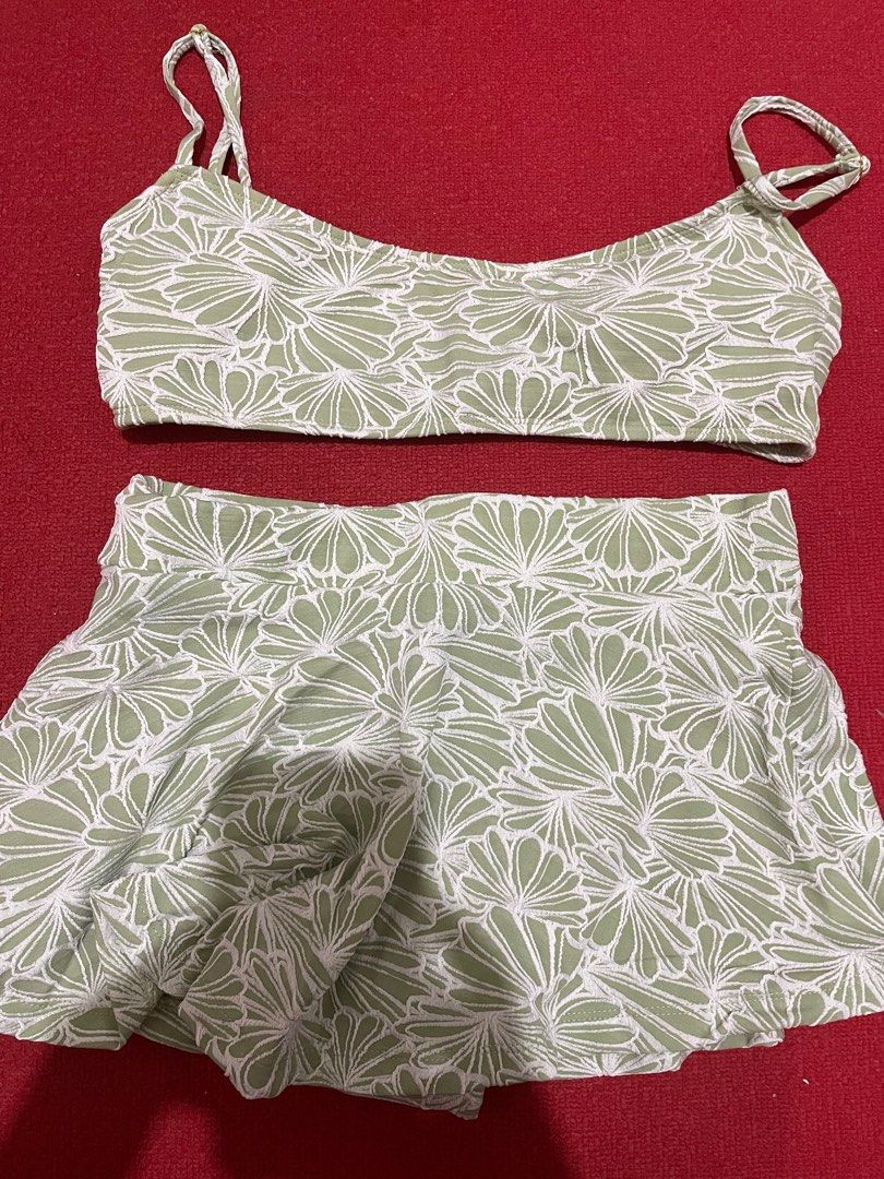 Sengana Fraise Two Piece Swimsuit main image 1