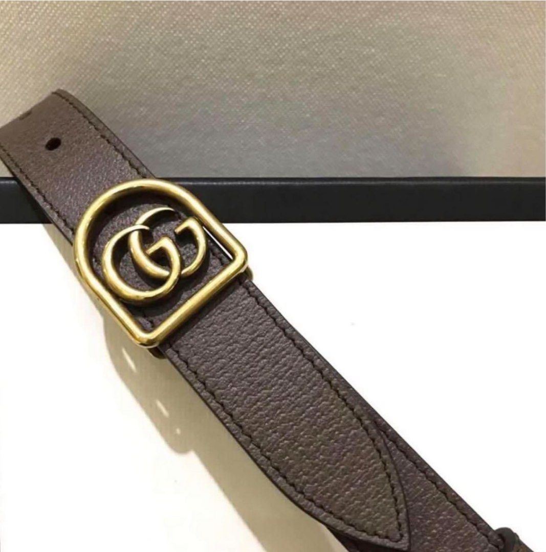 SALE AUTHENTIC GUCCI BELT UNISEX Women s Fashion