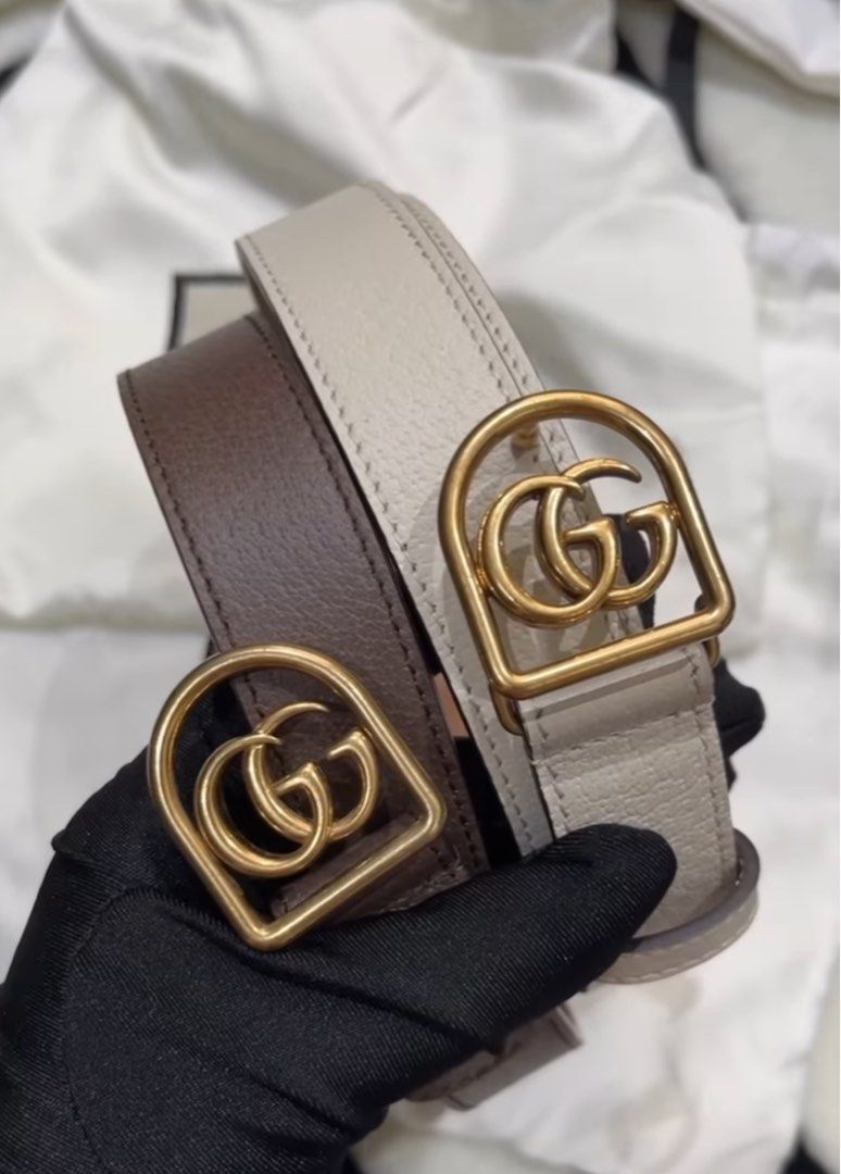 SALE AUTHENTIC GUCCI BELT UNISEX Women s Fashion