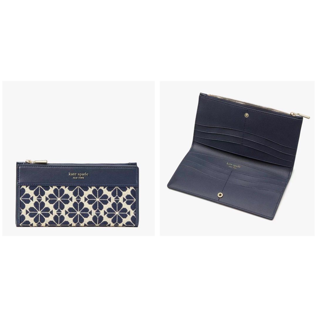 Kate spade new arrivals wallet sale