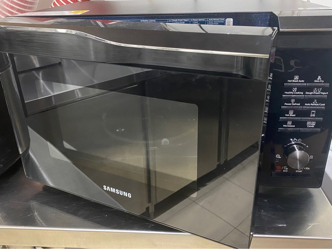 Samsung Convection Microwave Oven with 2 Year Warranty, TV & Home