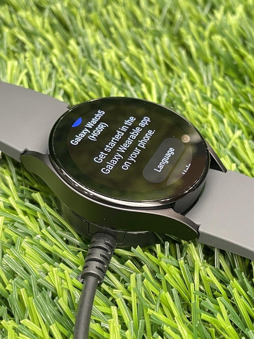 Samsung new arrivals watch s5