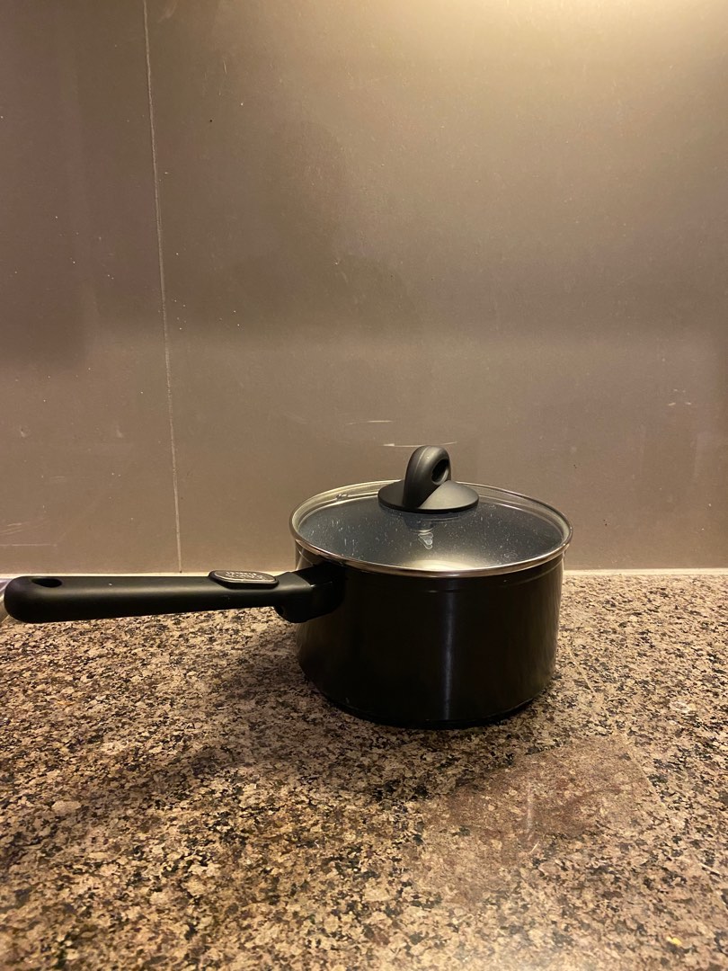 Sauce Pan, Furniture & Home Living, Kitchenware & Tableware, Cookware