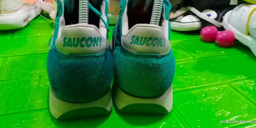 Saucony jazz low cheap pro false