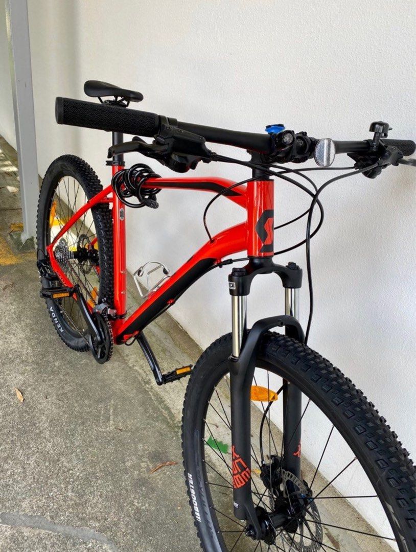 Scott mountain new arrivals bike xl