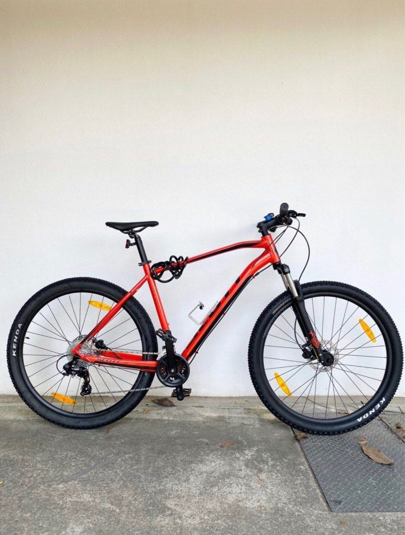 Scott xxl bike on sale