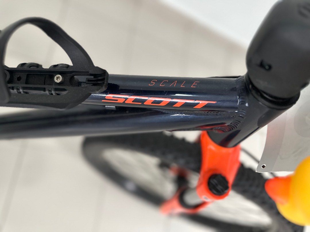 Scott Scale Jr 24 Sports Equipment Bicycles Parts Bicycles