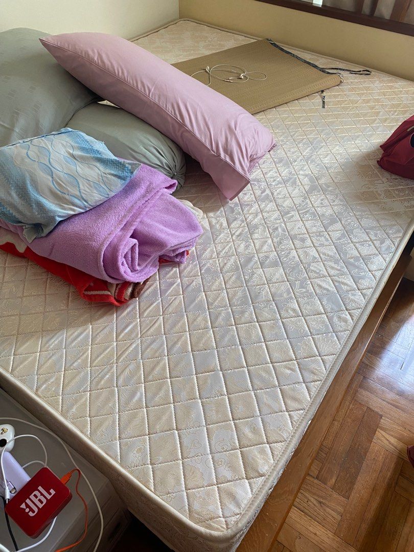 Seahorse sales foam mattress
