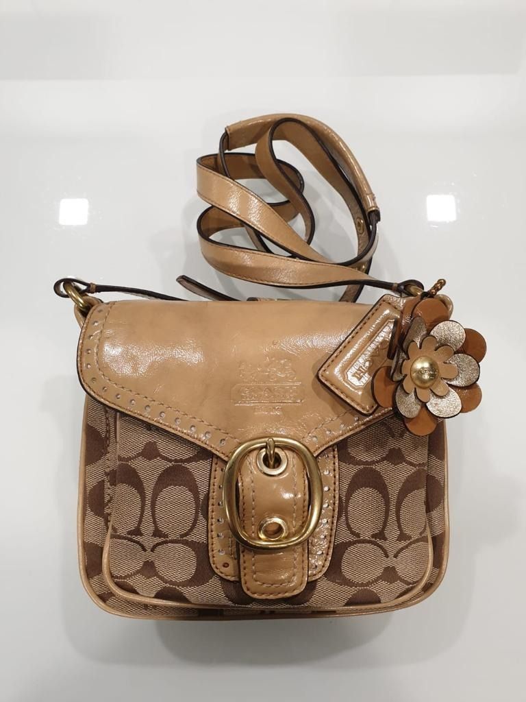 Second Hand Coach Bag