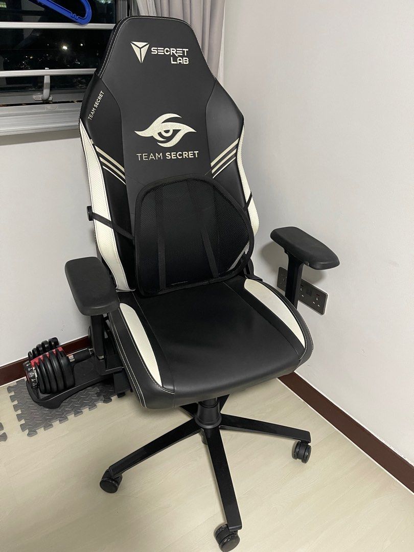 Secret on sale gaming chair