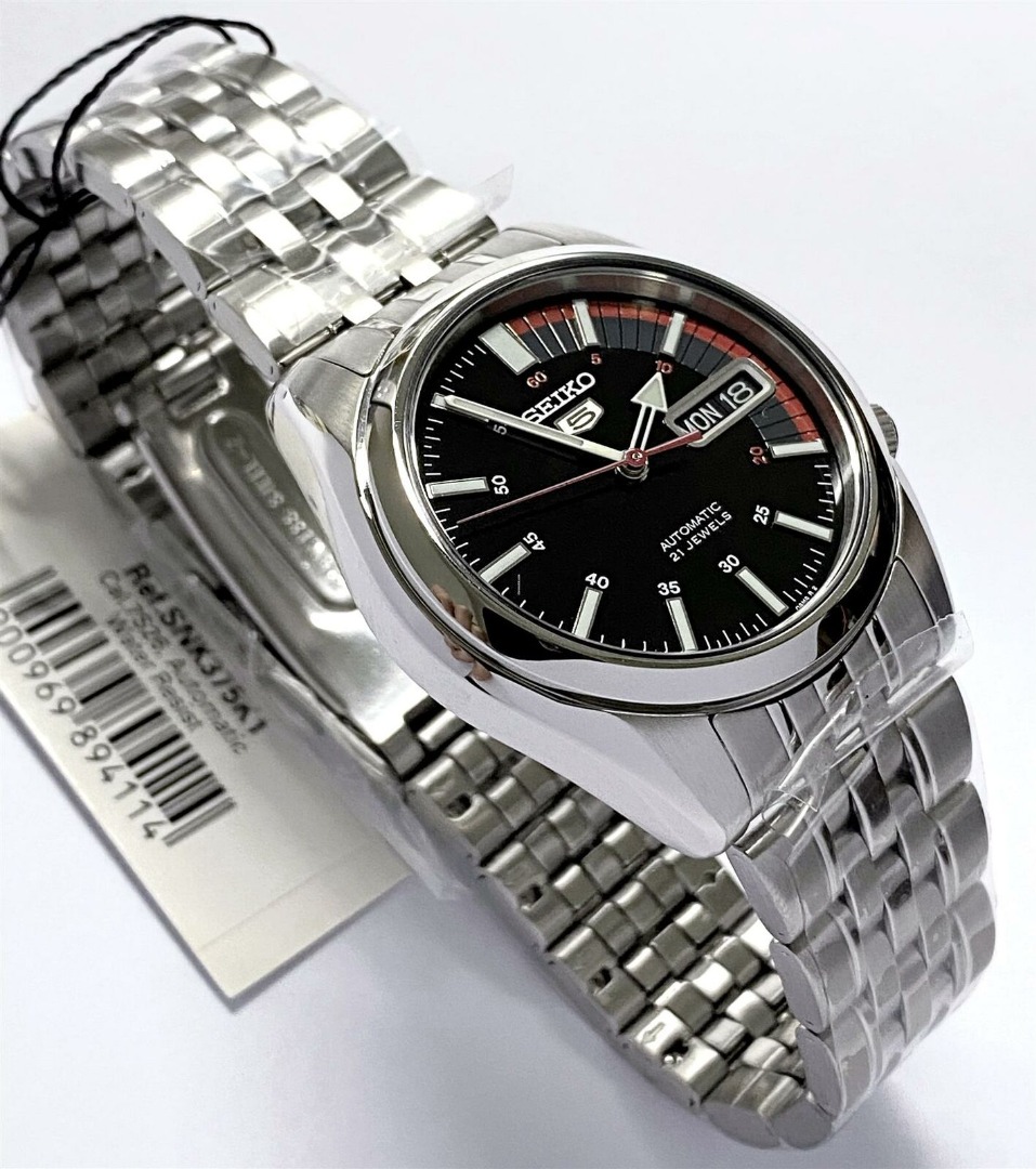 Seiko snk375k1 online