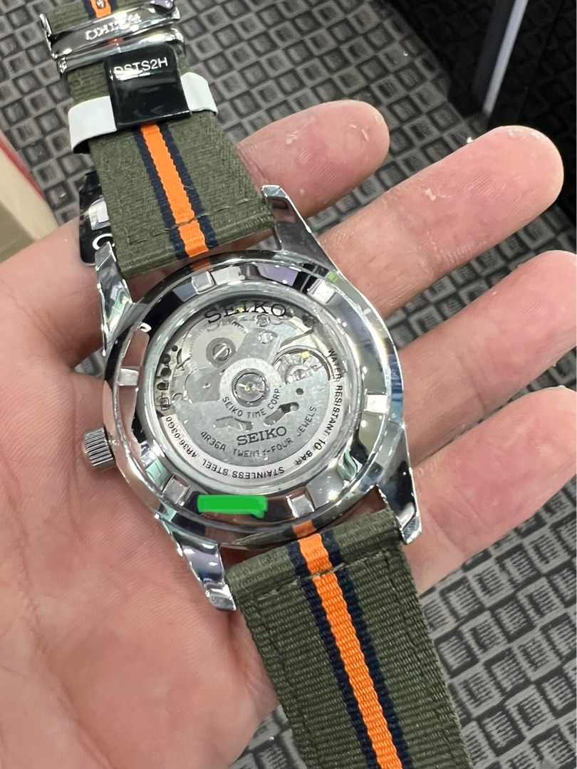 Seiko srp275k1 online