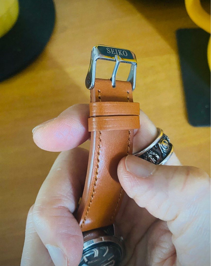 Seiko vibrating alarm discount watch