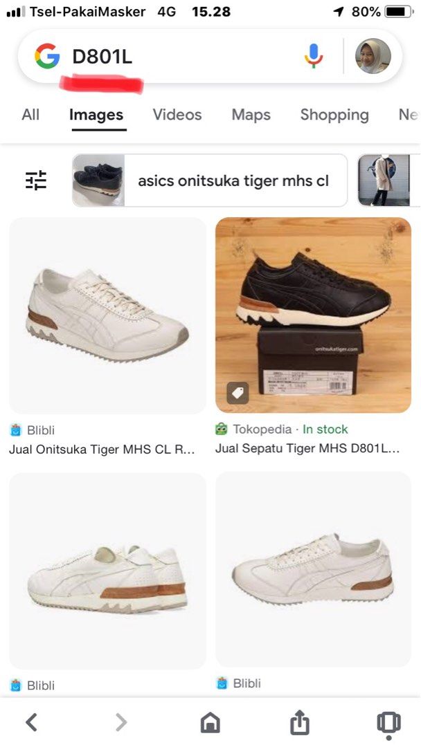 sepatu onitsuka tiger original