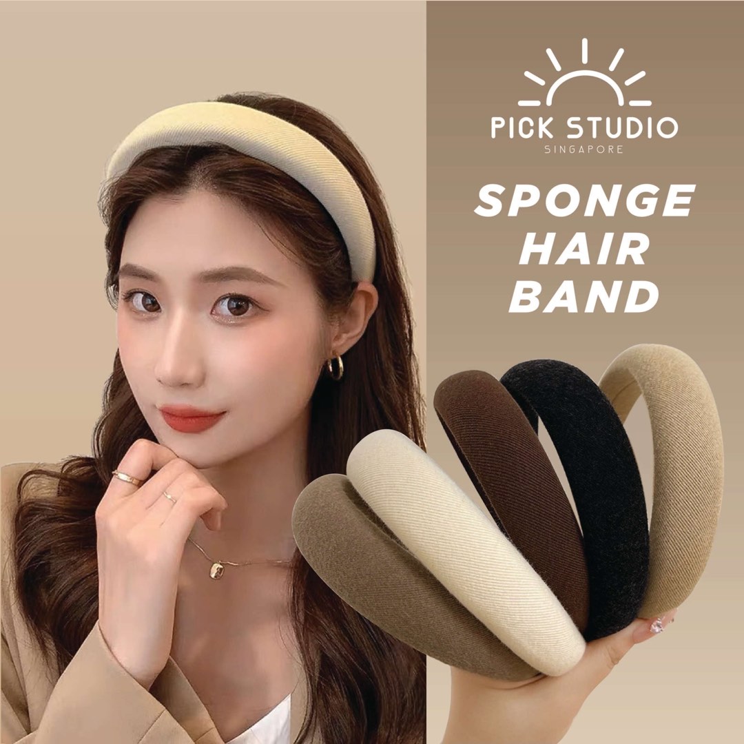 Hairband singapore hot sale