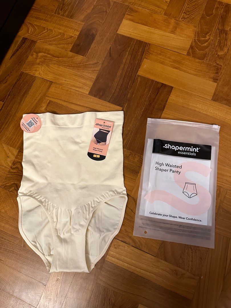 Shapermint - Everyday Comfort High Waisted Shaper Panty, Women's Fashion,  New Undergarments & Loungewear on Carousell