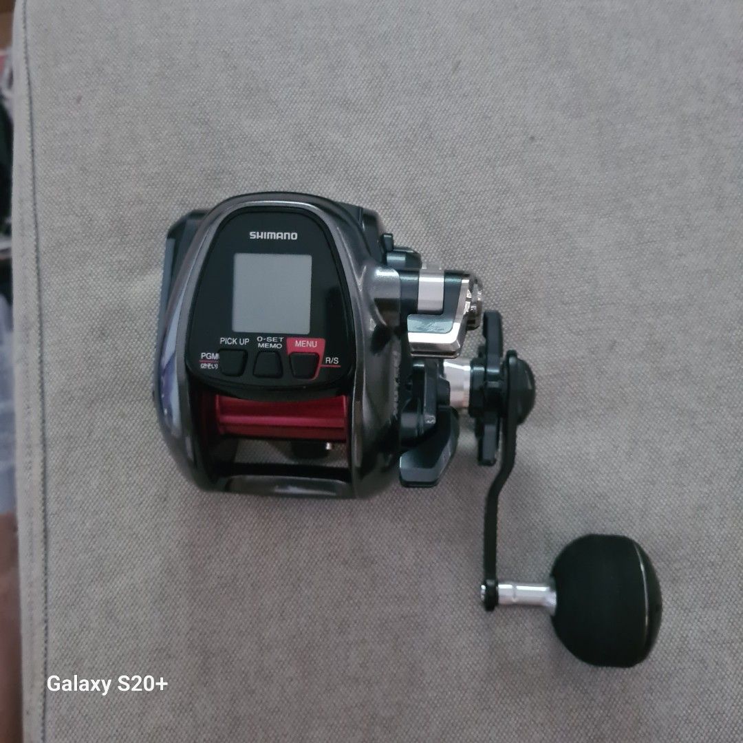 Shimano electric play 3000, Sports Equipment, Fishing on Carousell