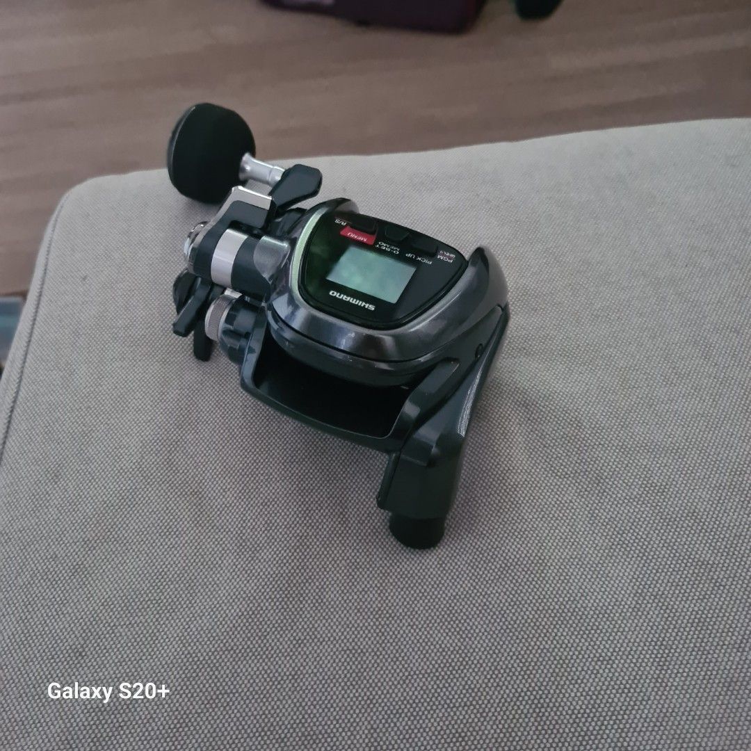 Shimano electric play 3000, Sports Equipment, Fishing on Carousell