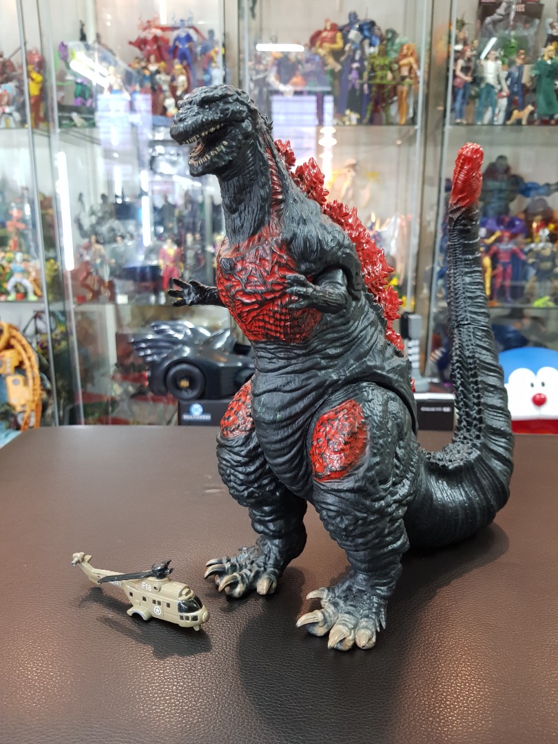 Shin Godzilla, Hobbies & Toys, Toys & Games on Carousell