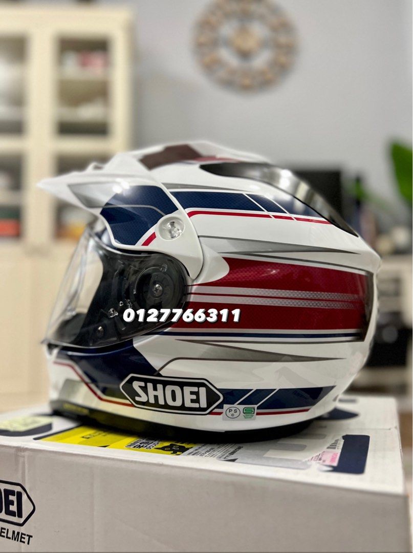 Shoei cheap hornet tc2