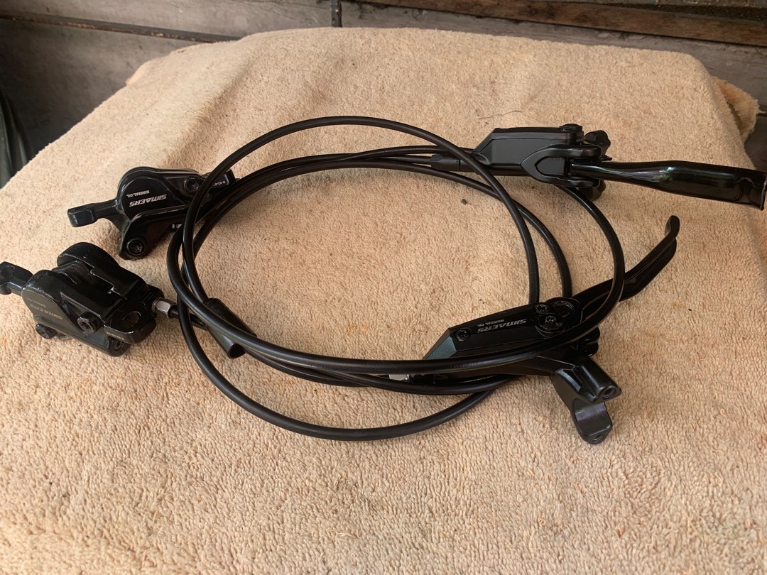 Simaers deals hydraulic brakes