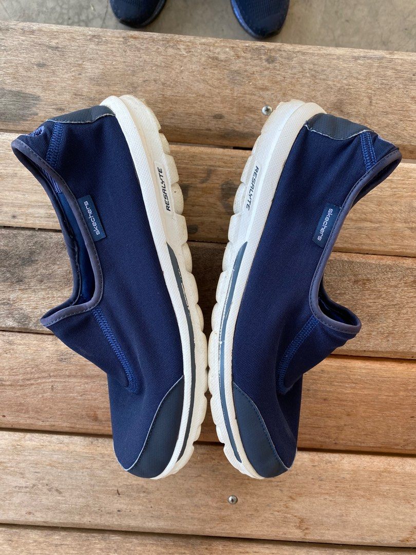 Skechers Go walk slip on Men s Fashion Footwear Flipflops and