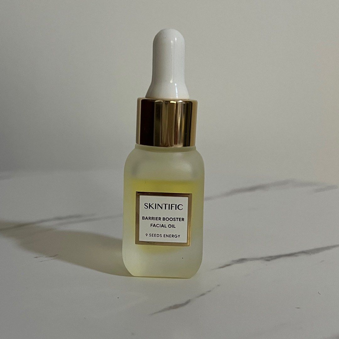 Skintific Face Oil on Carousell