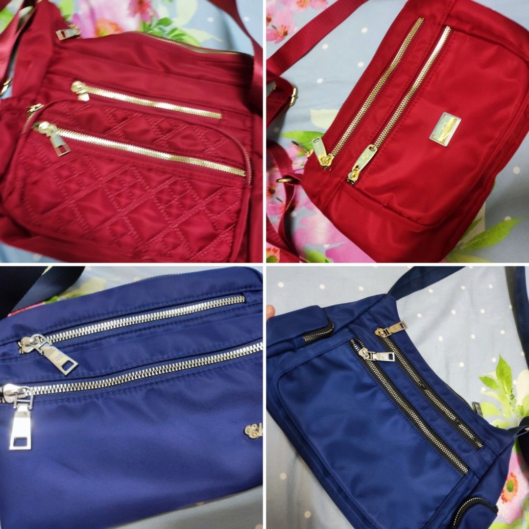 Sling Bag, Women's Fashion, Bags & Wallets, Cross-body Bags on Carousell