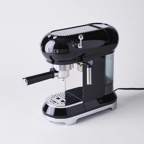 SMEG Espresso Machine & Milk Frother, TV & Home Appliances, Kitchen Appliances, Coffee Machines