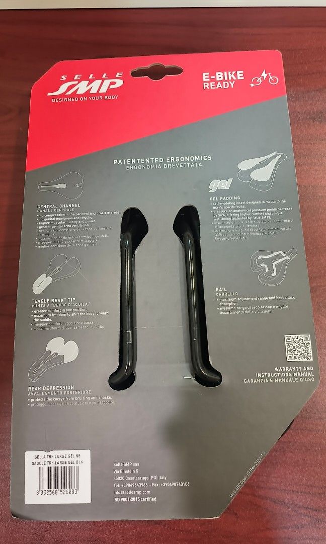 selle trk saddle