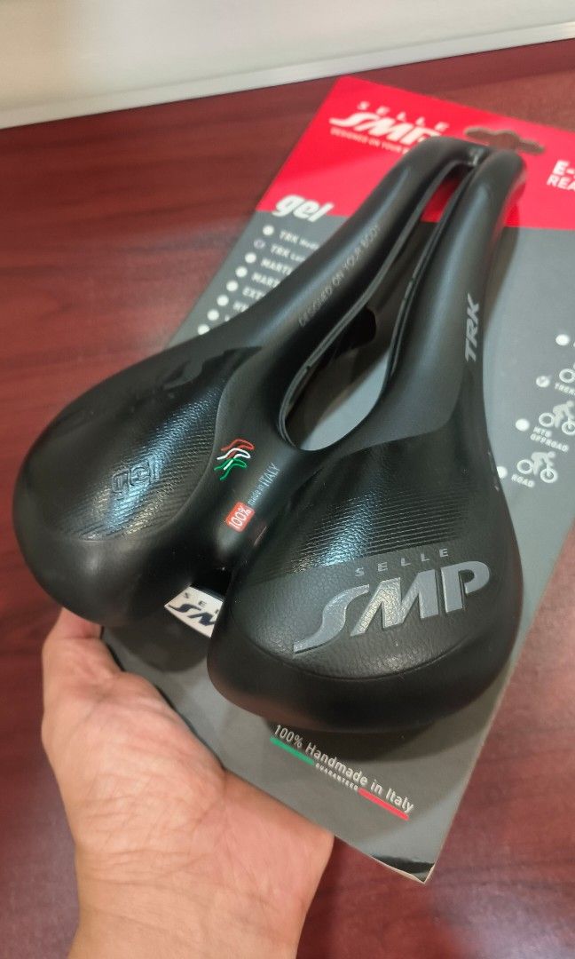 selle trk saddle