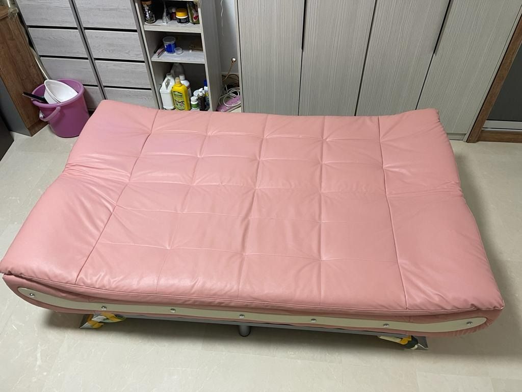 Sofa bed for sale, Furniture & Home Living, Furniture, Sofas on Carousell