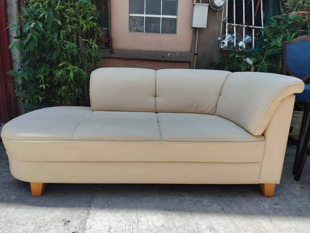 Sofa Japan surplus, Furniture & Home Living, Furniture, Sofas on Carousell