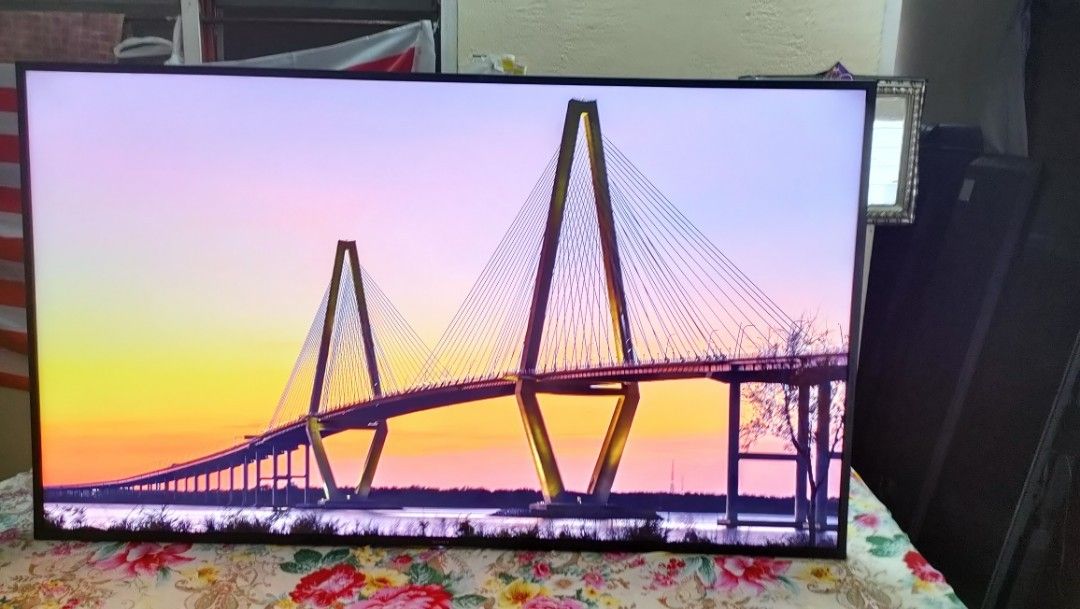 Sony 65 inch 4k Smart led, TV & Home Appliances, TV & Entertainment, TV