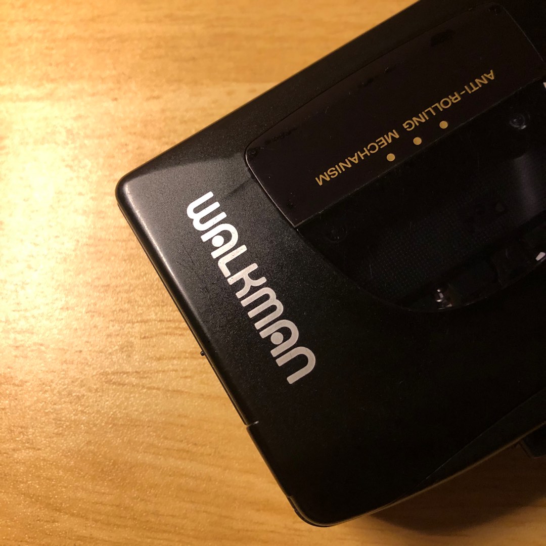 Sony Walkman WM-EX102 Vintage Qui Fonctionne Super Bien