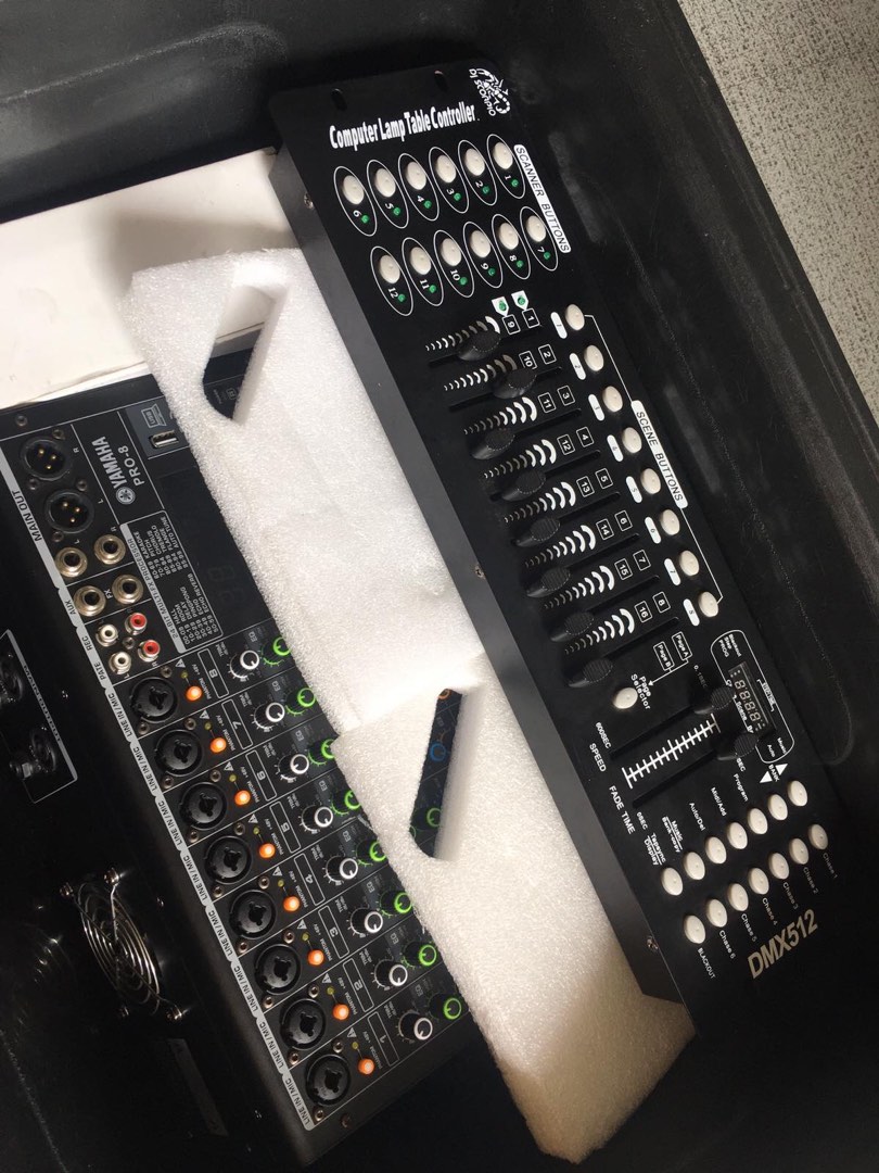 Sound system band set on Carousell