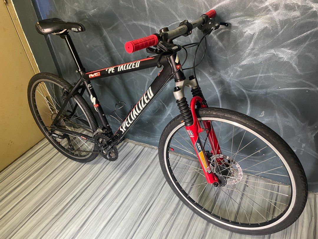 Specialized s works m4 mountain bike store