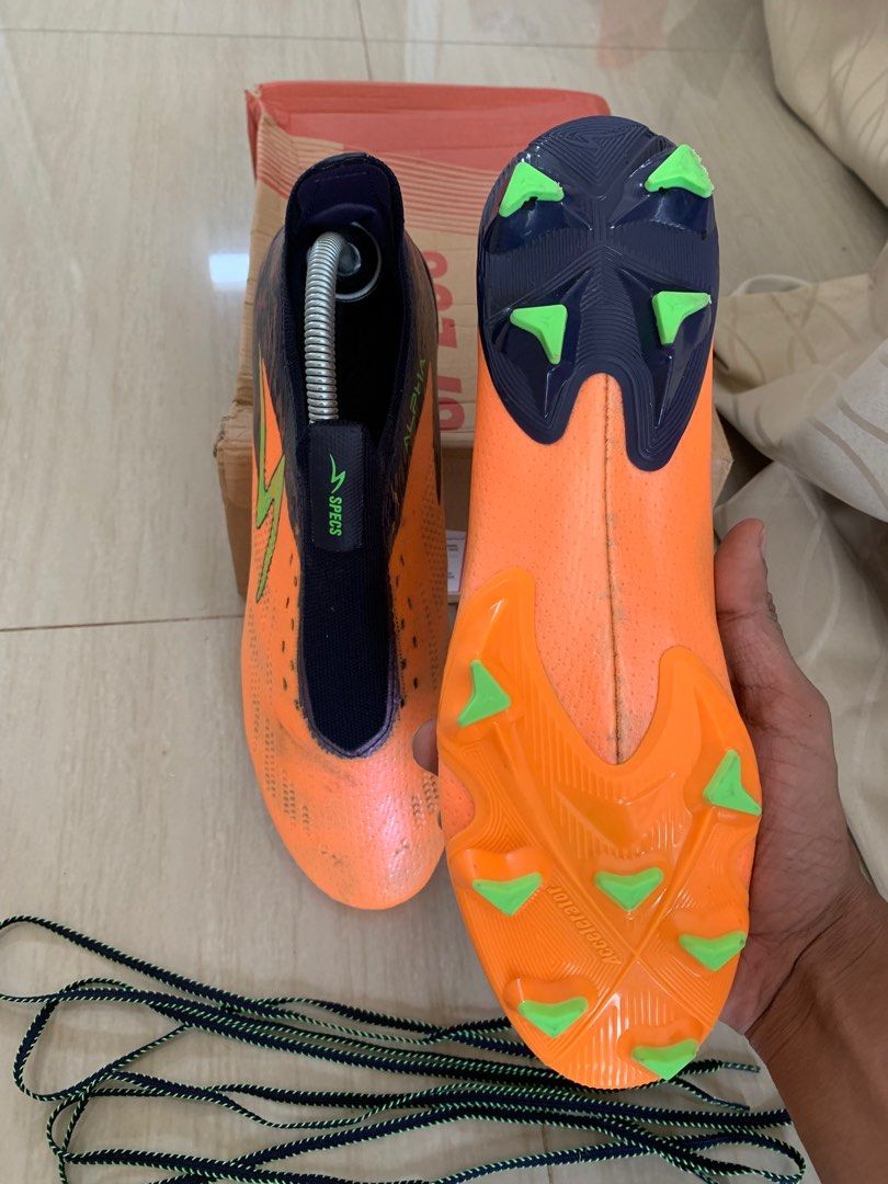 Specs accelerator Alpha Elite FG on Carousell