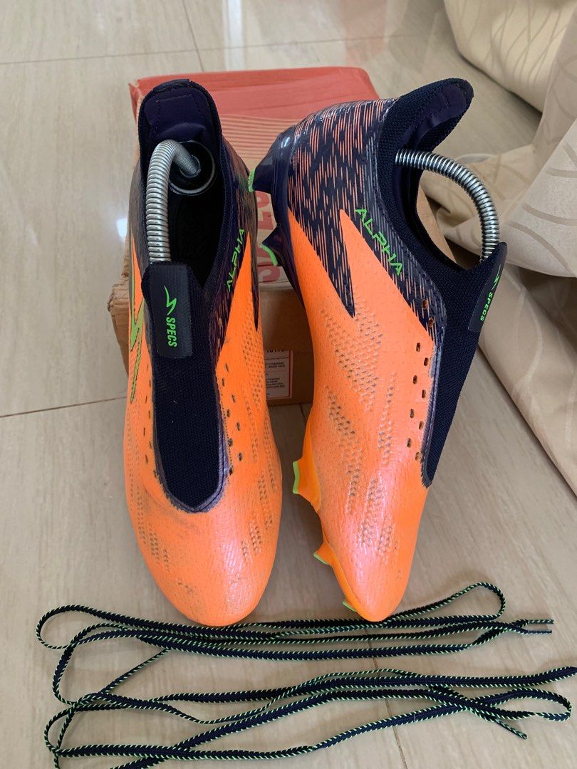 Specs accelerator Alpha Elite FG on Carousell