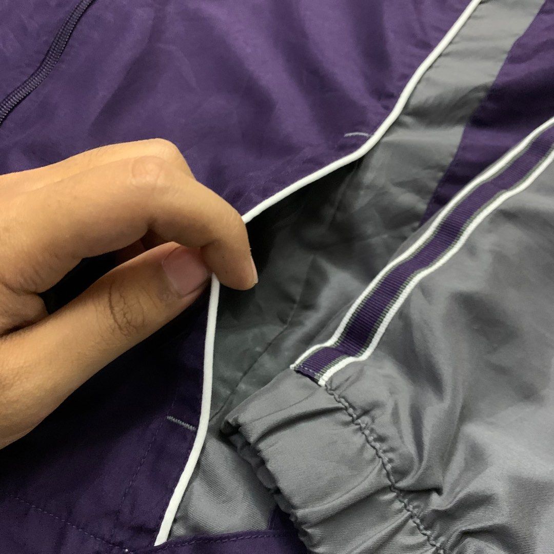 St john's bay windbreaker jacket discount