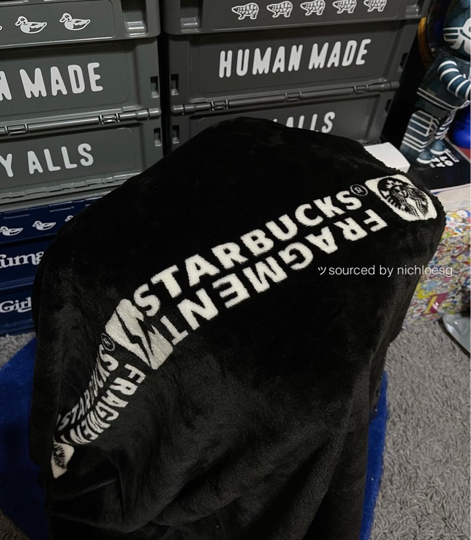 スターバックスとフラグメントによるコラボ新作、自宅でのコーヒー