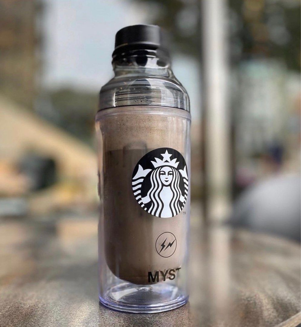 送料込み！STARBUCKS fragmentコラボ宮下パーク限定タンブラー
