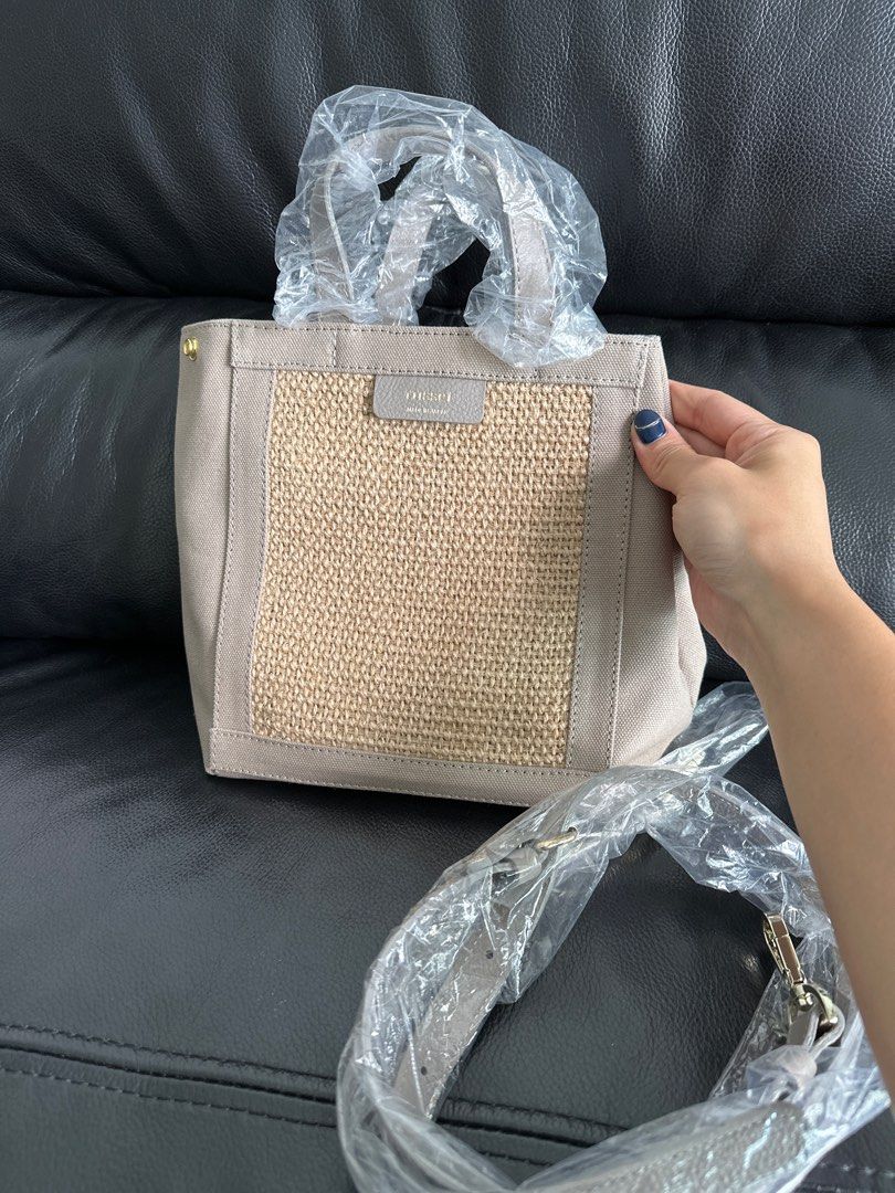 Straw Bag Women s Fashion Bags Wallets Cross body Bags on