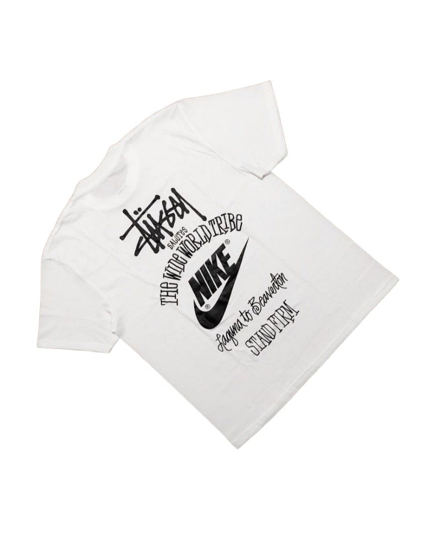 tribe true nike stussy
