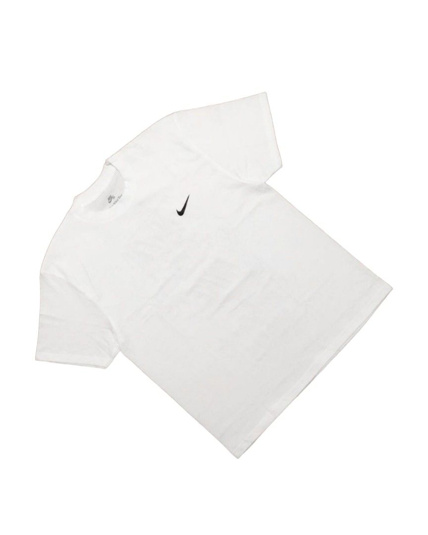 Nike Youth Chicago Bulls Tribe White T-Shirt