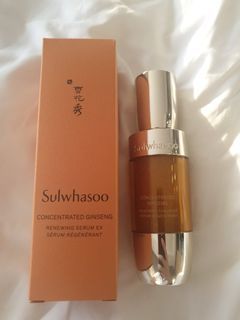 Sulwhasoo Serum