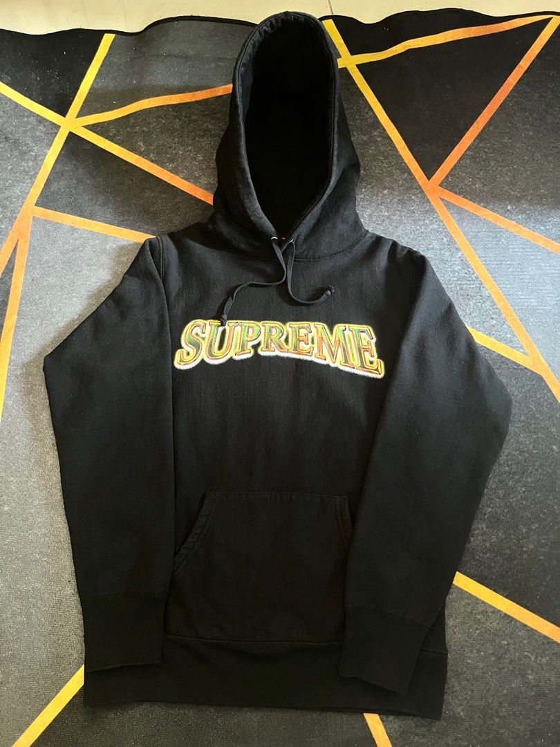 Supreme Hoodie